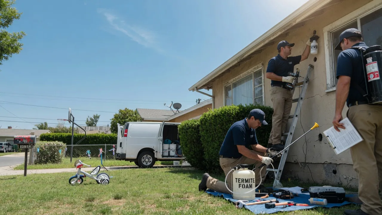Emergency Pest Control in Middlefield, OH near me